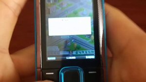 The Sims 3 oynadım | Nokia 5130 Express Music - Java s40 | Mobil Gameplay | Download Link ⬇️⬇️