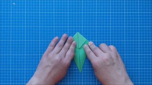 Оригами воробей. Птичка из бумаги | Origami sparrow. Paper bird