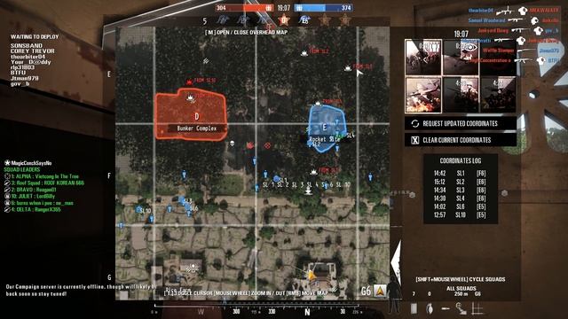 Rising Storm 2 Vietnam: COMMANDER TUTORIAL смотреть онлайн