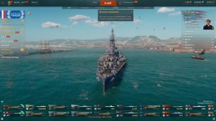 World of Warships - Битва на высшем уровне