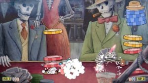 Cuphead прохождение Шестигранного короля и Дьявола)))))