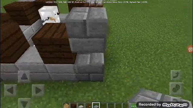 Казармы-майнкрафт постройка.Clash of clans смотреть онлайн