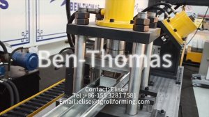 Линии и станки производят профили С-, U- , Z и Омега форм из тонких металлических листов