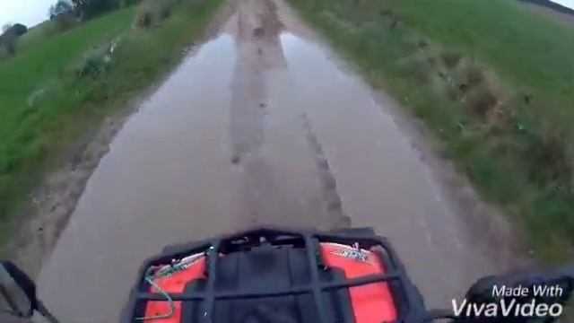 Przejażdżka Quadem Bashan 200 смотреть онлайн