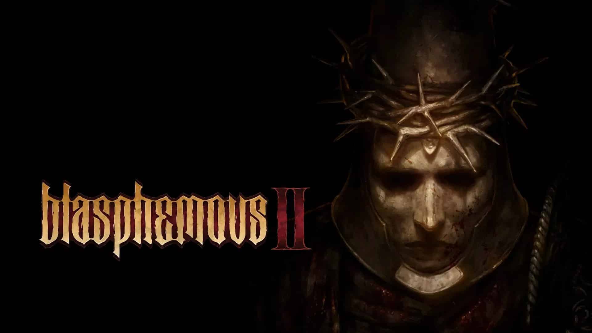 Blasphemous 2 #11 (Бенедикта бесконечной молитвы)
