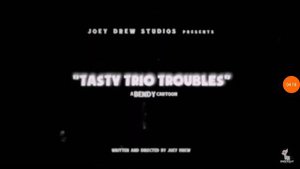 Joey Drew studios мультик про бенди