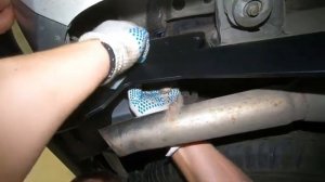 Новый задний бампер РИФ на Mitsubishi Pajero Sport III: обзор и пошаговая установка