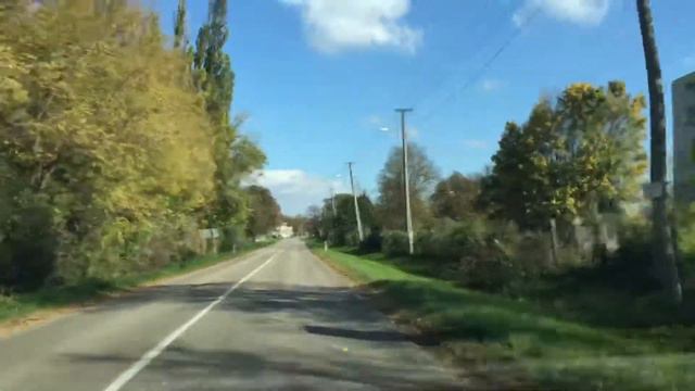 На авто по Словакии, Кирилл Карпов риэлтор, Словакия - октябрь 2017 смотреть онлайн