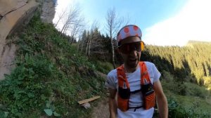 Как настроить Strava Segments на часах Garmin // Медео - Бутаковка 20км / 1000М+ | Pedro Vizuete
