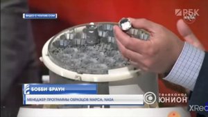 Полное видео с Марса Звуки на Марсе Что слышно на Марсе