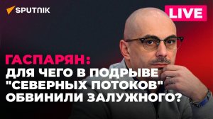 Германия нашла виновных во взрыве газопроводов, Киев сдал Запад, США выделяют ВСУ новую помощь