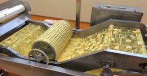 Машина жидкой панировки CHBN-1 и фритюр (пр-во Ю.Корея),  (ООО "Владфризинг")