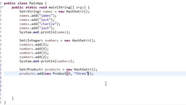 Why Equals & Hashcode ? смотреть онлайн