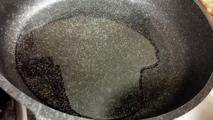 Куриная грудка в кляре.