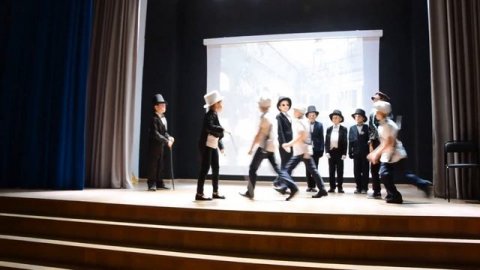 Мальчиш Кибальчиш 4 А Школа 1317