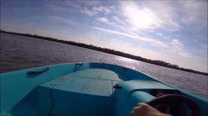 1993 Bayliner Jazz 1st Drive