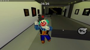 Roblox Piggy ROBBY JUMPSCARE - Roblox Piggy