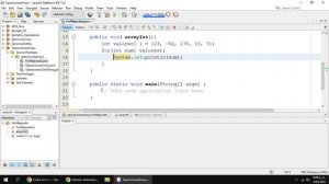 Video 17 - Operaciones con Arrays (Parte 4) | Curso de POO en Java