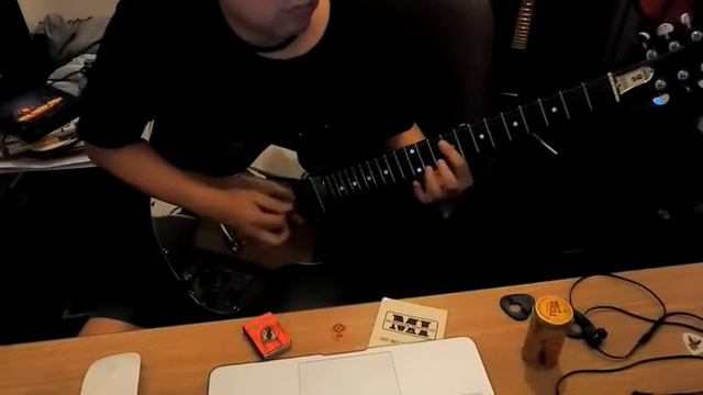 Sang Penyelamat - The Fly lead guitar parts смотреть онлайн