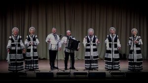 Вокальный ансамбль Здравица-Воронеж - родина моя, Новоусманский район