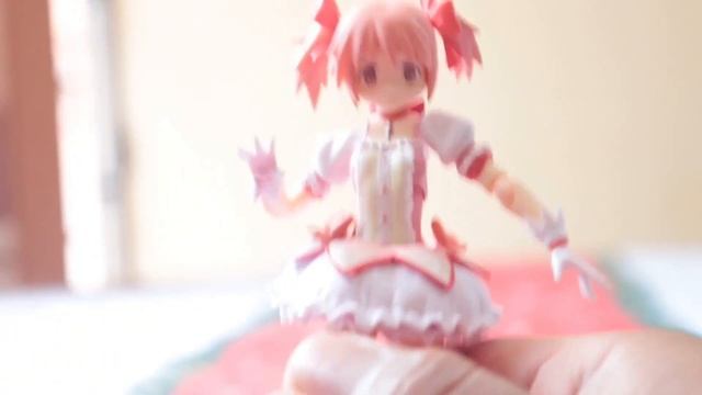 Madoka Kaname (Figma) Unboxing/Reseña en Español смотреть онлайн