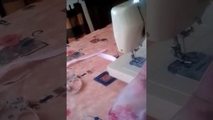 Как я из платка сшила накидку за 15 минут! HandMade.