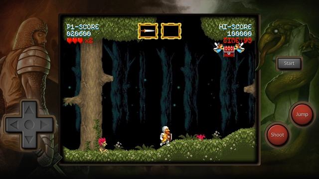 Cursed Castilla iOS - Gameplay смотреть онлайн