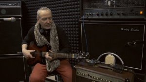 Струнодер 3.0 — Godin LG SP90