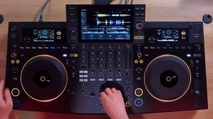 OPUS-QUAD: Pioneer DJ's 4-channel all-in-one DJ system