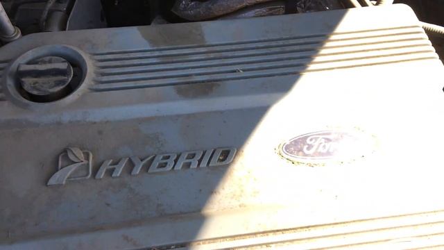 GovDeals: 2007 Ford Escape Hybrid: AWD (ID #1333) (AtMedLk) смотреть онлайн