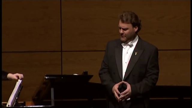 RECITAL BRYN TERFEL (2000-2001) смотреть онлайн