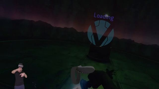 САМЫЙ ГРОМАДНЫЙ РОБОТ! - Прохождение Vertigo Remastered VR игровая нарезка № 3