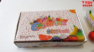 Обзор и распаковка СКВИШИ / SQUISHY много разных игрушек антистресс