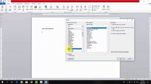 MS Office 2010 | Free Tutorial for Beginners | Part 9