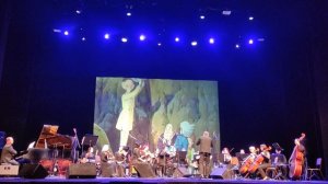 Симфонический оркестр. Аниме музыка. Омск. 20.03.2023