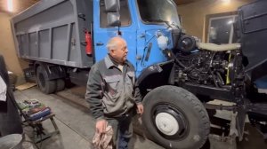 Зил 4331 двигун мерседес ОМ366LA. WEBASTO. Питання і прохання до підписників.