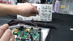 Telefunken tf-led32s26.не включается.
