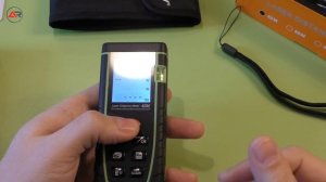 Обзор китайского лазерного дальномера. Лазерная рулетка SNDWAY SW-T40 на 40-100 метров за 20$