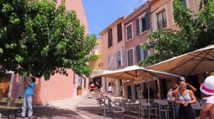 A Walk Around the Port of Cassis, France