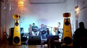 Владимир Хлоповский и Davide Swarup