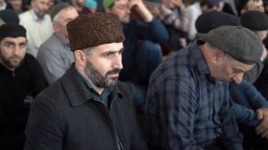 Мухаммад Урминский. Доктор Исламских наук