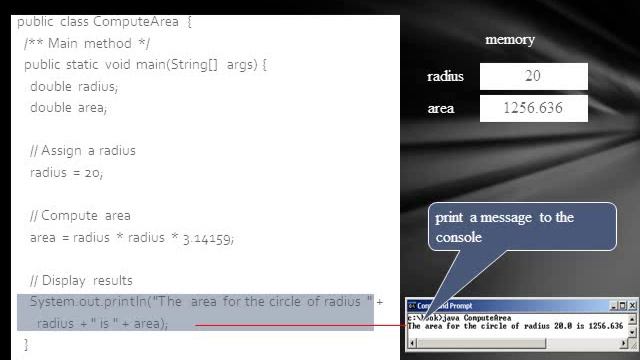 Chapter 2 Elementary Programmming Part I.wmv смотреть онлайн