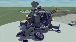 Emergency Landings #18 How survivable are they? Besiege