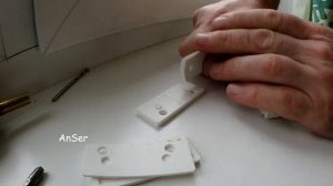 NEW! Противовзломный детский замок на окна. Грамотная установка.