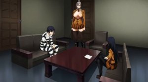 Prison School - Школа тюрьма - 5 (RussFegg)