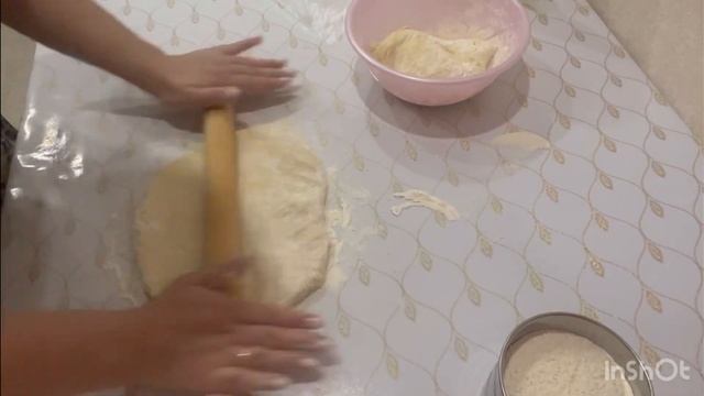 Домашние манты очень вкусные ?????