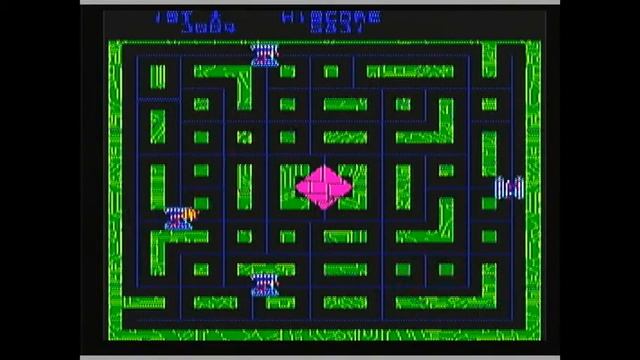 Tron & Discs of Tron arcade games (from Tron 2.0: Killer App) смотреть онлайн