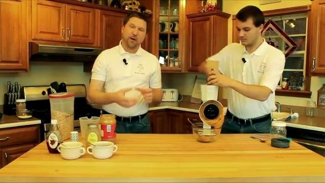 How To Make Homemade Peanut Butter The Right Way!