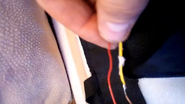 Ремонт коврика подогрева сиденья смотреть онлайн