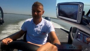 Скоростные характеристики Катера ALUMA STORM 517 (aluma-boats.ru)